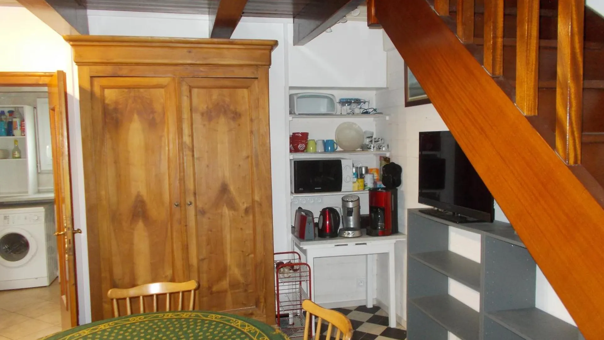 Tatil Evi Ty Cap-Horniers Villa Ile de Batz